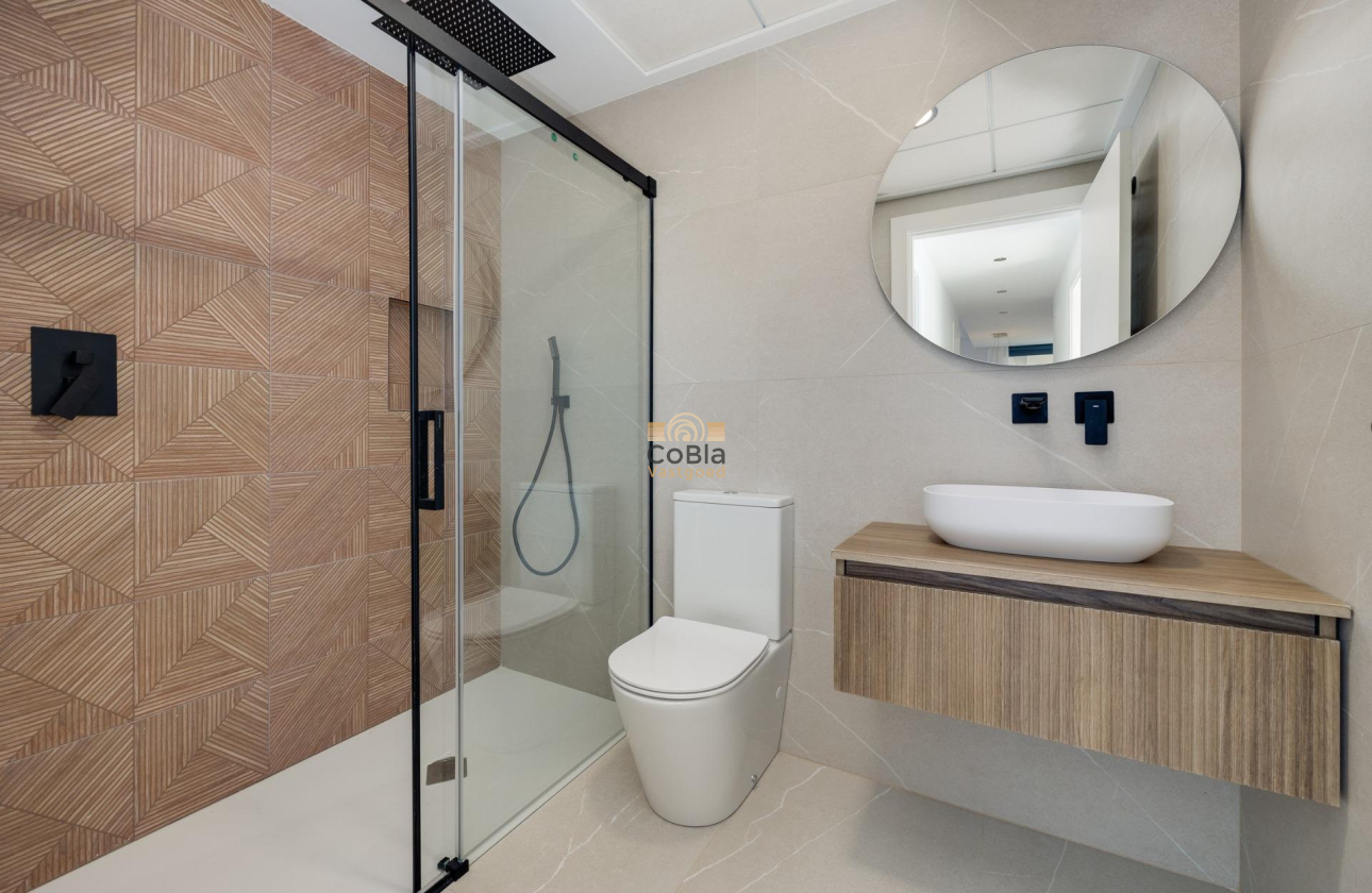 Nieuwbouw Woningen - Villa - Torrevieja - Sector 25