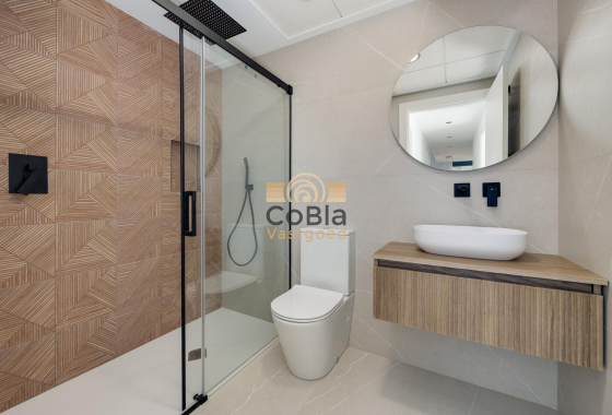 Nieuwbouw Woningen - Villa - Torrevieja - Sector 25