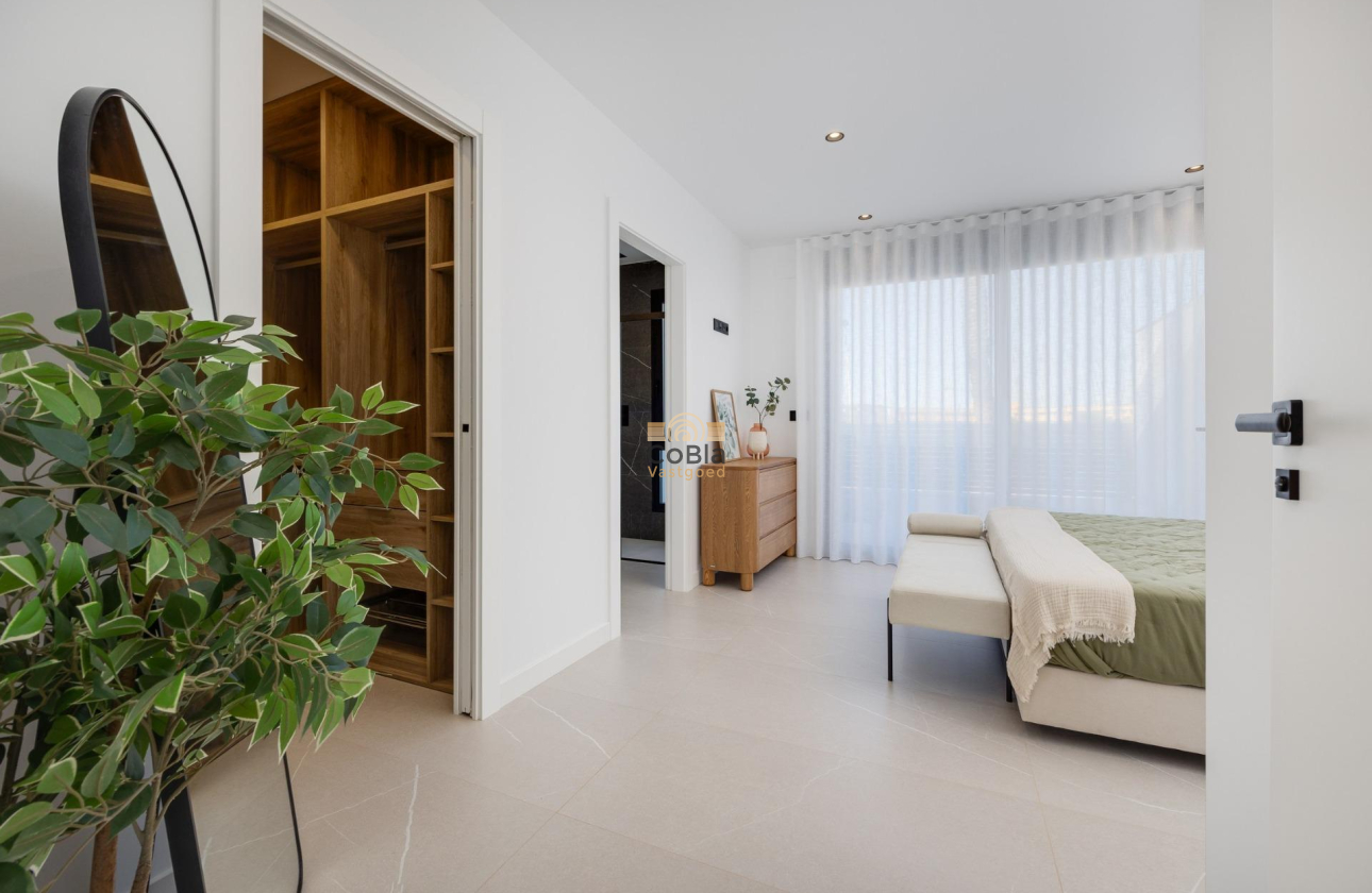 Nieuwbouw Woningen - Villa - Torrevieja - Sector 25