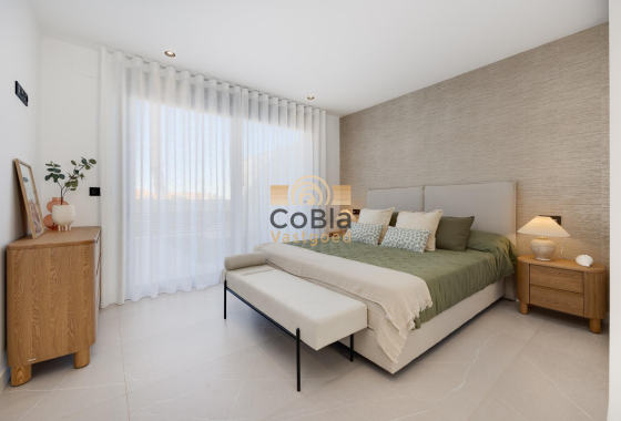 Nieuwbouw Woningen - Villa - Torrevieja - Sector 25