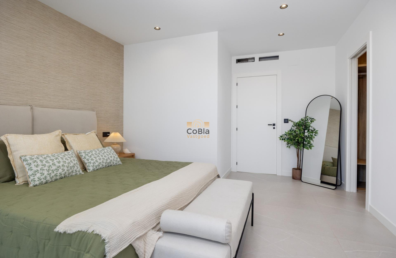 Nieuwbouw Woningen - Villa - Torrevieja - Sector 25