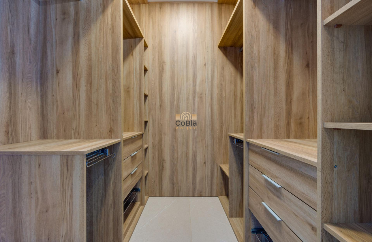 Nieuwbouw Woningen - Villa - Torrevieja - Sector 25