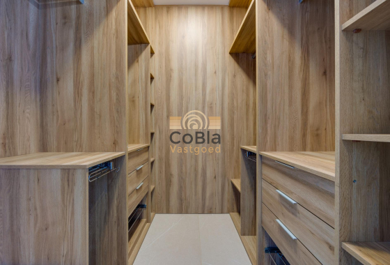 Nieuwbouw Woningen - Villa - Torrevieja - Sector 25