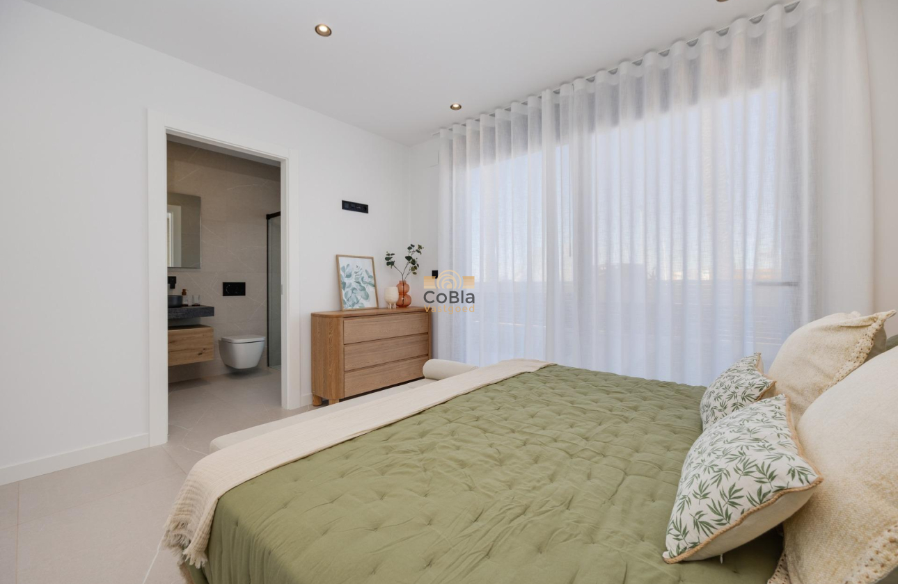 Nieuwbouw Woningen - Villa - Torrevieja - Sector 25