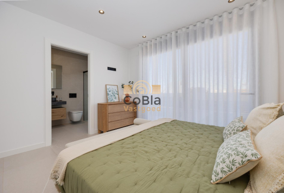 Nieuwbouw Woningen - Villa - Torrevieja - Sector 25