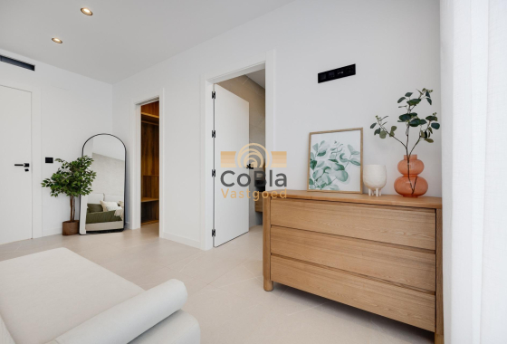 Nieuwbouw Woningen - Villa - Torrevieja - Sector 25