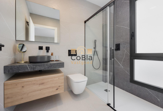 Nieuwbouw Woningen - Villa - Torrevieja - Sector 25