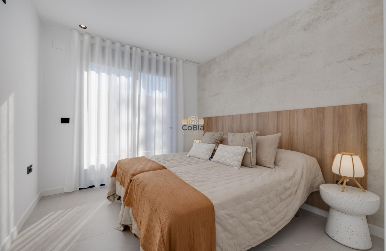 Nieuwbouw Woningen - Villa - Torrevieja - Sector 25