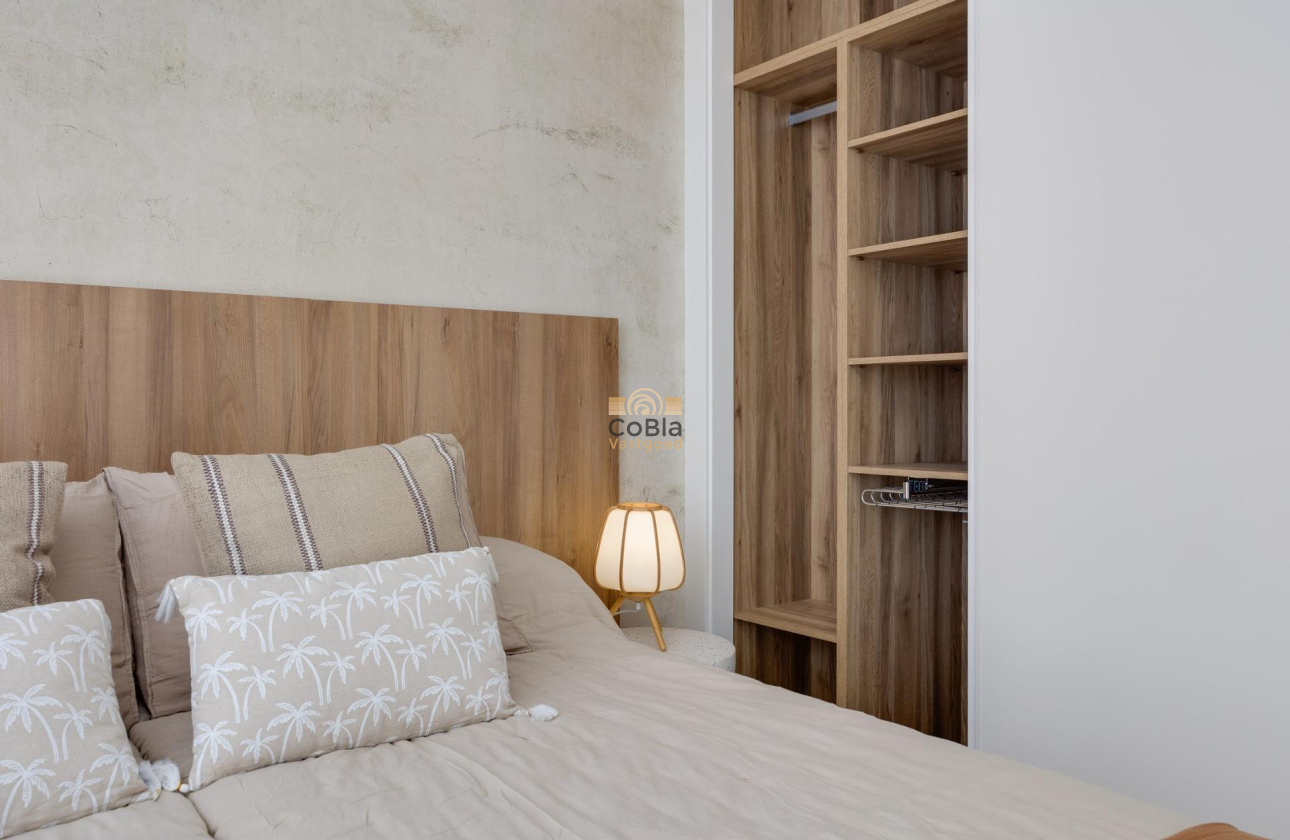 Nieuwbouw Woningen - Villa - Torrevieja - Sector 25