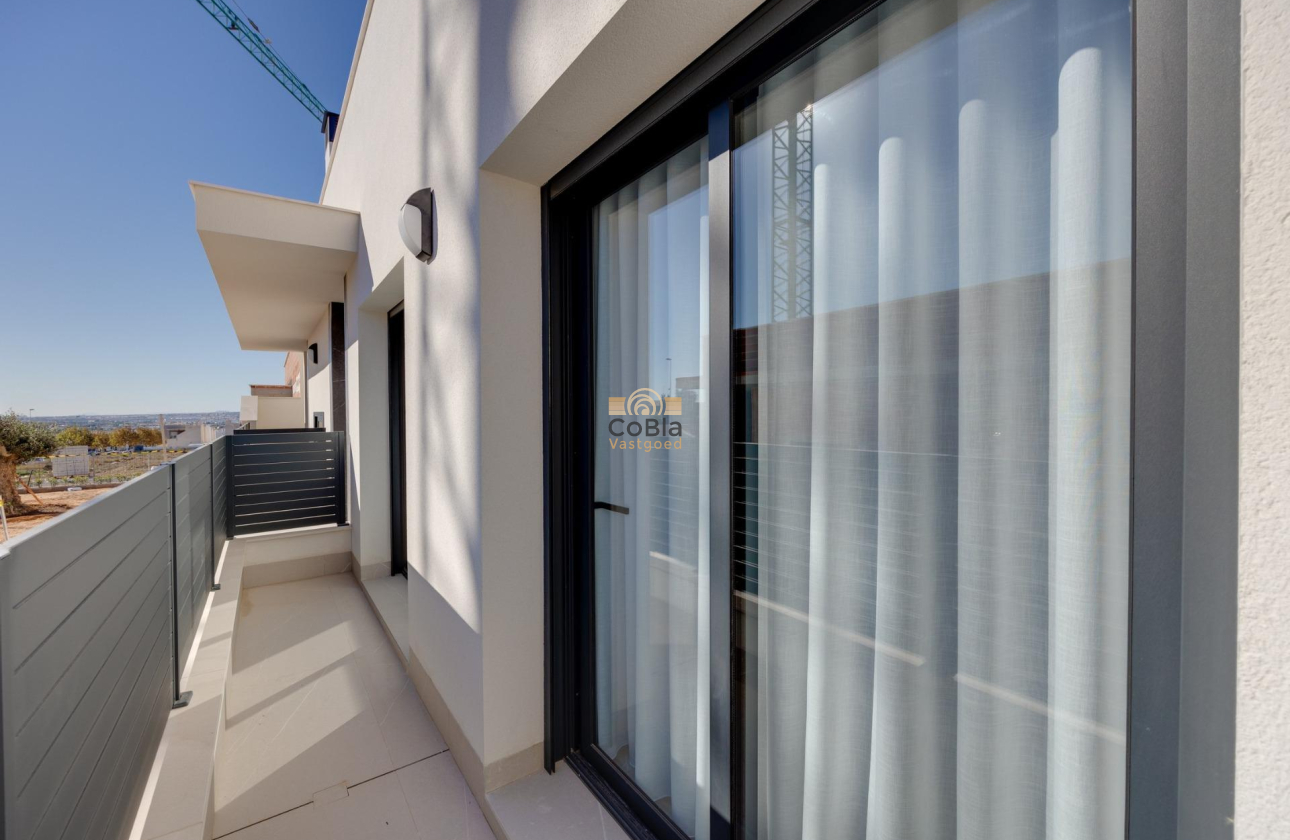Nieuwbouw Woningen - Villa - Torrevieja - Sector 25