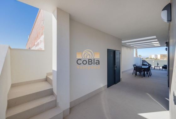 Nieuwbouw Woningen - Villa - Torrevieja - Sector 25