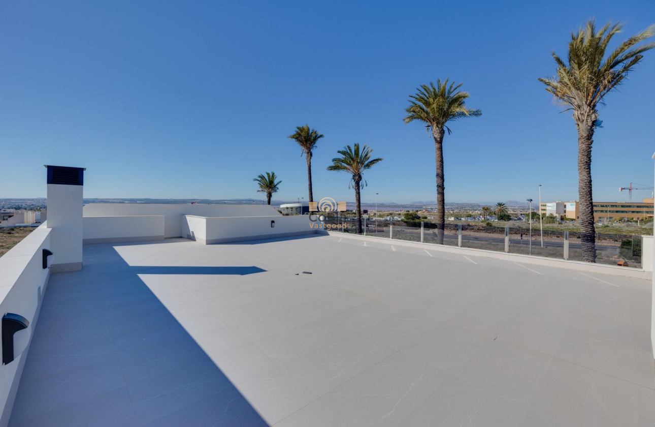 Nieuwbouw Woningen - Villa - Torrevieja - Sector 25