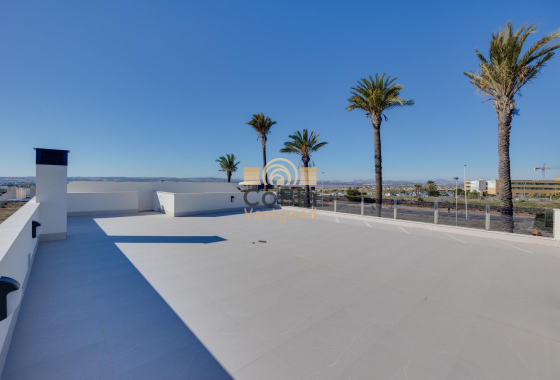 Nieuwbouw Woningen - Villa - Torrevieja - Sector 25