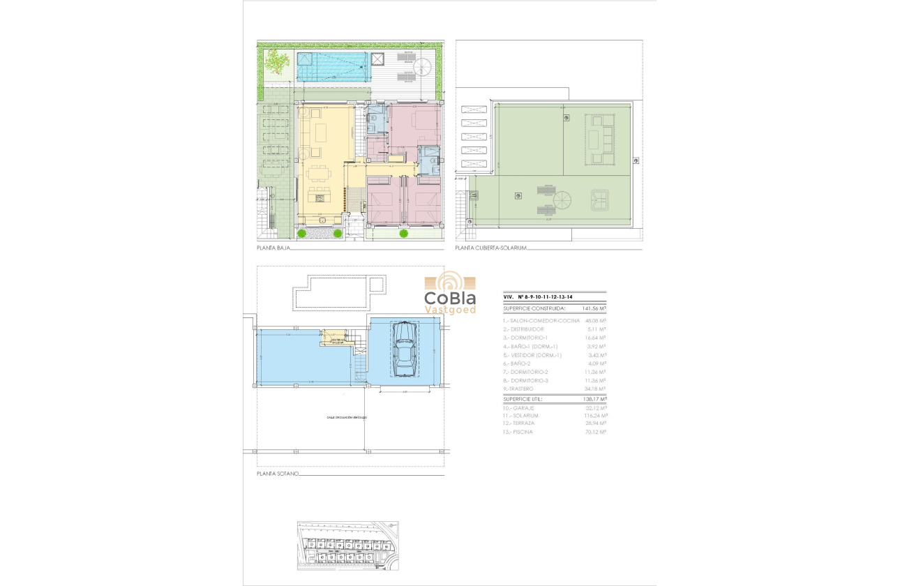 Nieuwbouw Woningen - Villa - Torrevieja - Sector 25