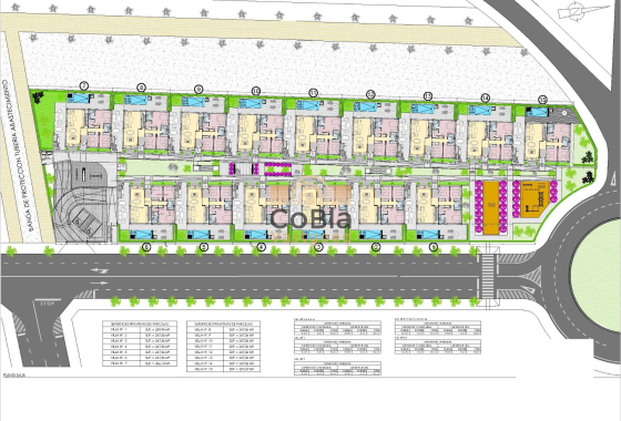 Nieuwbouw Woningen - Villa - Torrevieja - Sector 25