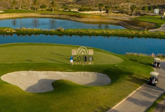 Nieuwbouw Woningen - Penthouse - Pulpi - Aguilón Golf