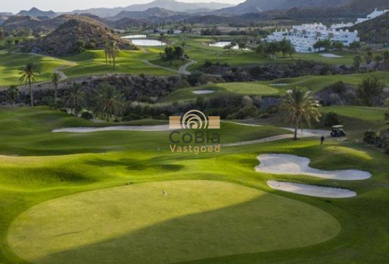 Nieuwbouw Woningen - Penthouse - Pulpi - Aguilón Golf