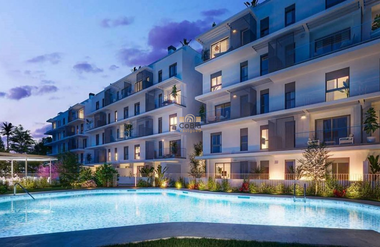 Nieuwbouw Woningen - Penthouse - Denia - Puerto Denia