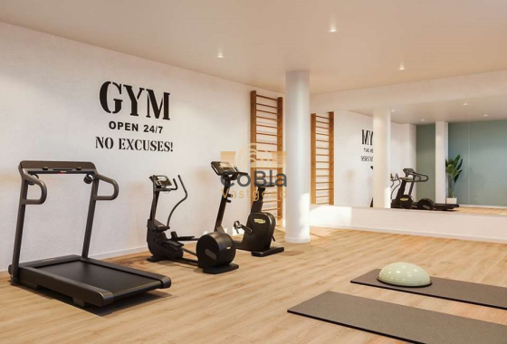 Nieuwbouw Woningen - Penthouse - Denia - Puerto Denia