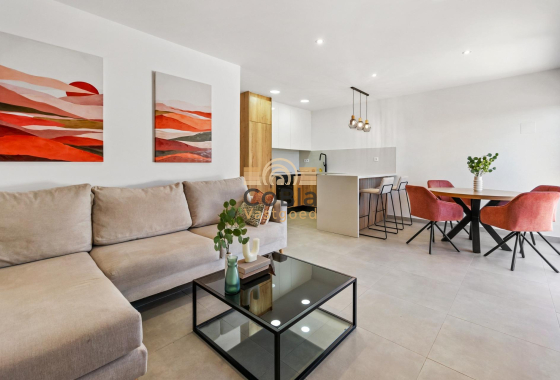 Nieuwbouw Woningen - Appartement - San Javier - Santiago De La Ribera