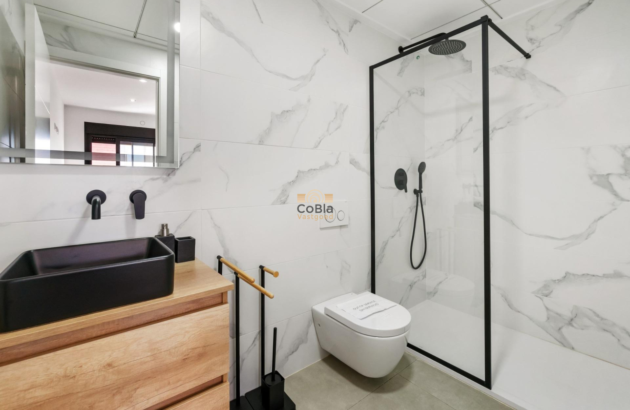 Nieuwbouw Woningen - Appartement - San Javier - Santiago De La Ribera