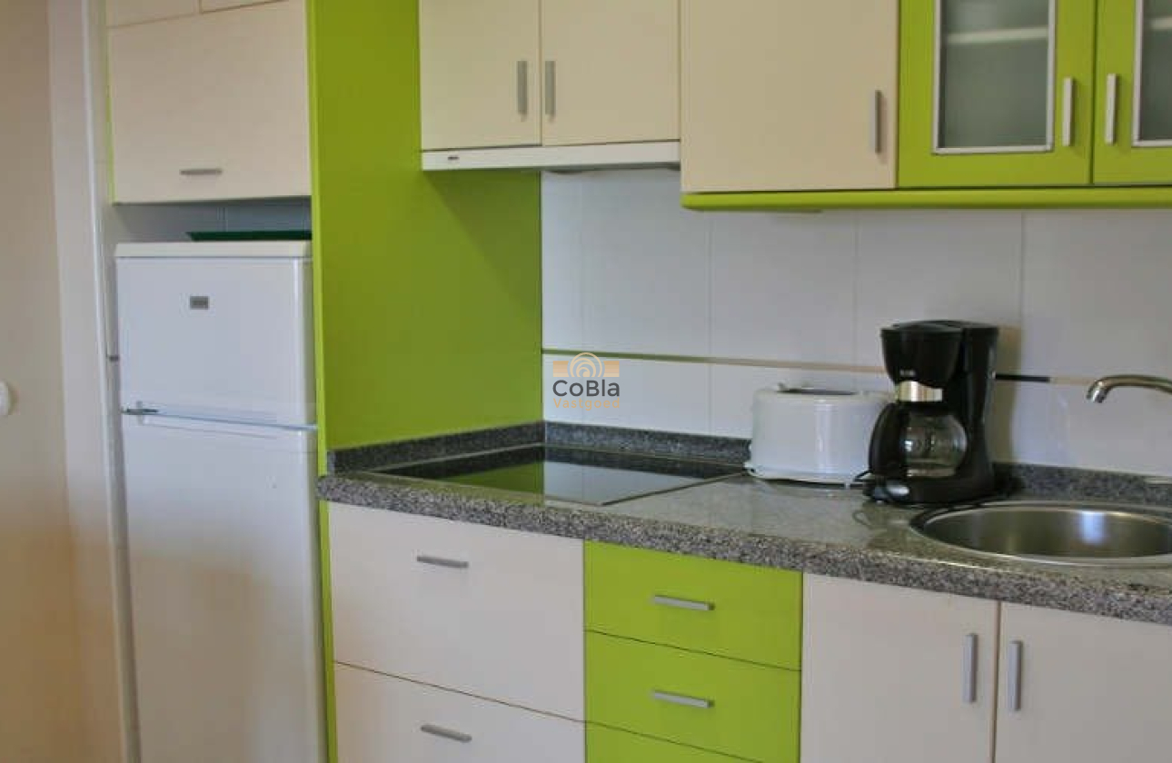 Neue Gebäude - Apartment - Calpe - La Calalga