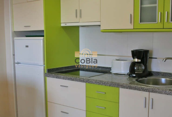 Neue Gebäude - Apartment - Calpe - La Calalga