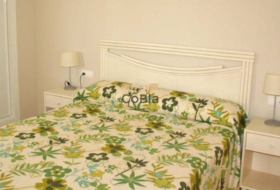 Neue Gebäude - Apartment - Calpe - La Calalga