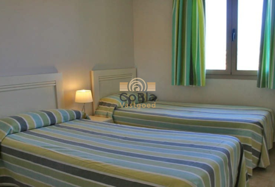 Neue Gebäude - Apartment - Calpe - La Calalga