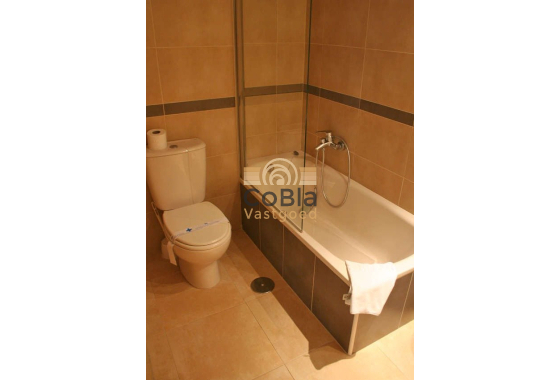 Neue Gebäude - Apartment - Calpe - La Calalga