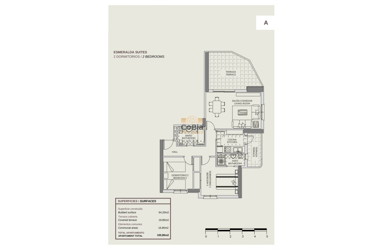 Neue Gebäude - Apartment - Calpe - La Calalga