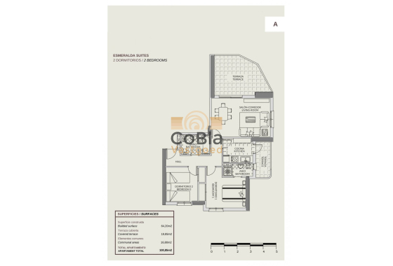 Neue Gebäude - Apartment - Calpe - La Calalga