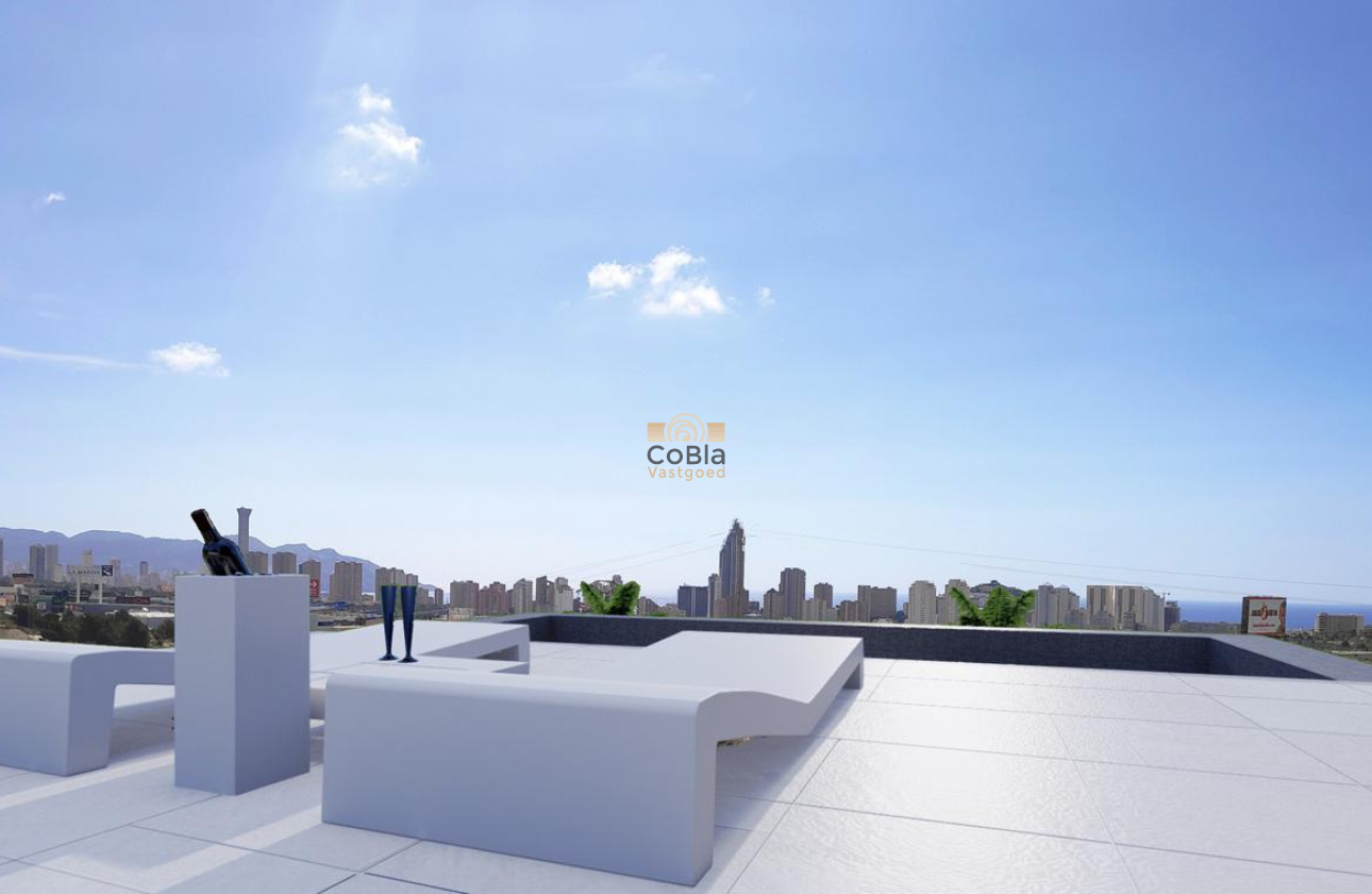 Neue Gebäude - Villa - Finestrat - Campana Garden