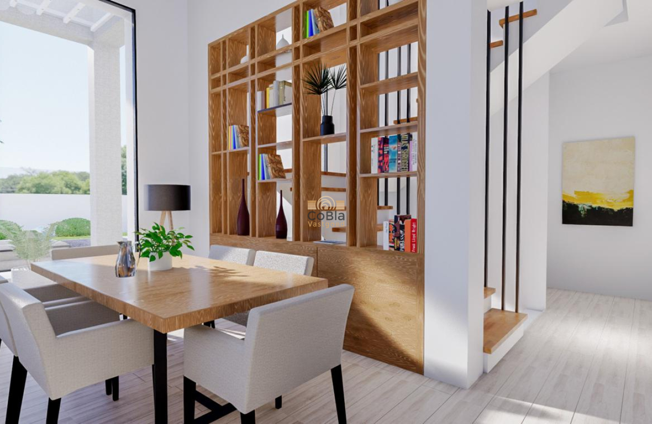 Neue Gebäude - Villa - Finestrat - Campana Garden