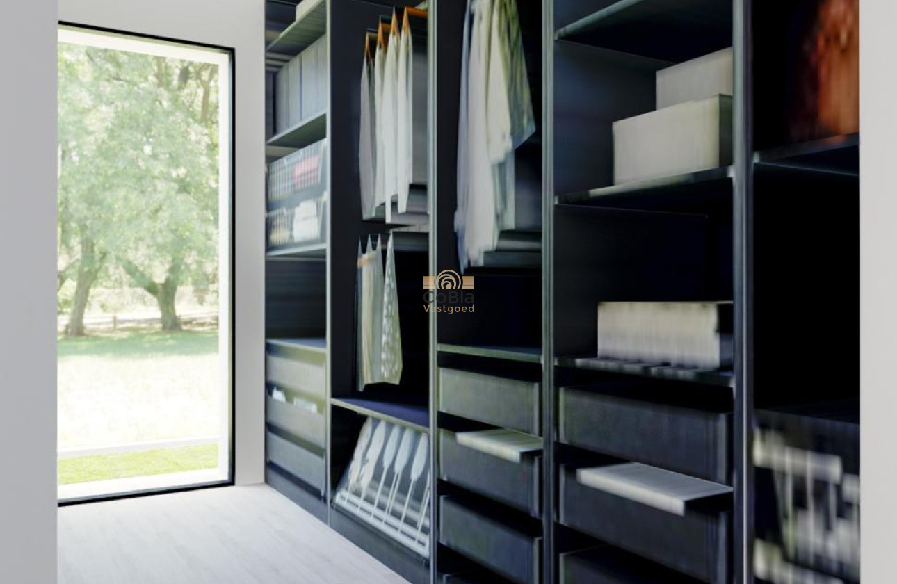 Neue Gebäude - Villa - Finestrat - Campana Garden