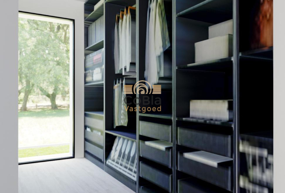 Neue Gebäude - Villa - Finestrat - Campana Garden