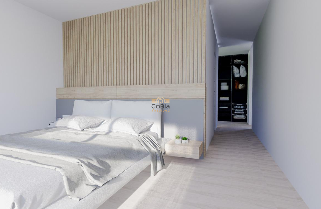 Neue Gebäude - Villa - Finestrat - Campana Garden