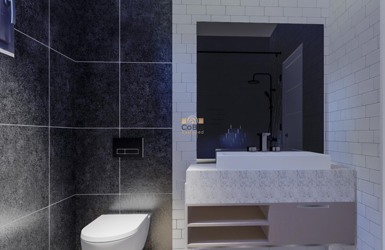 Neue Gebäude - Villa - Finestrat - Campana Garden