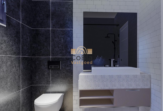 Neue Gebäude - Villa - Finestrat - Campana Garden