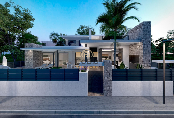 Nieuwbouw Woningen - Villa - Torre Pacheco - Santa Rosalía