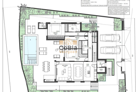 Nieuwbouw Woningen - Villa - Torre Pacheco - Santa Rosalía