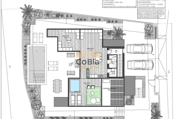 Nieuwbouw Woningen - Villa - Torre Pacheco - Santa Rosalía
