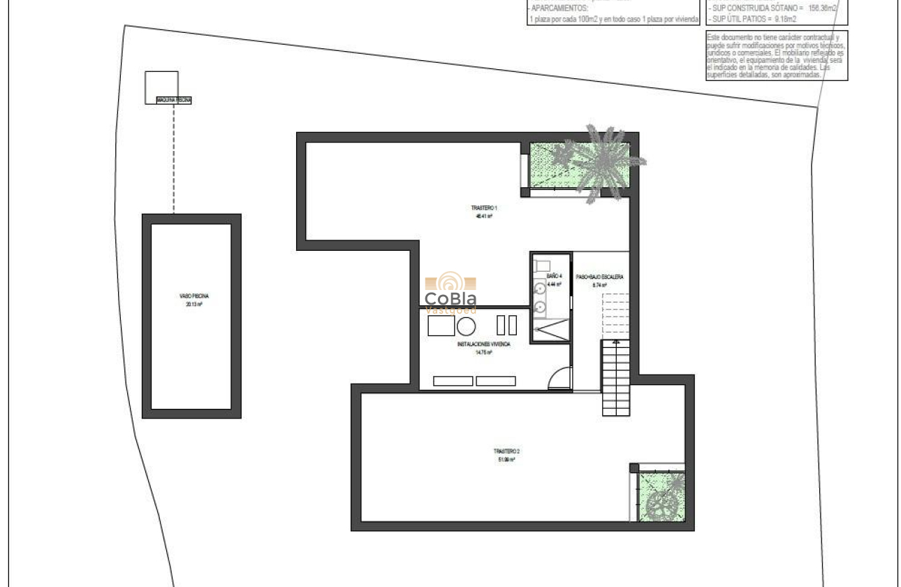 Nieuwbouw Woningen - Villa - Torre Pacheco - Santa Rosalía