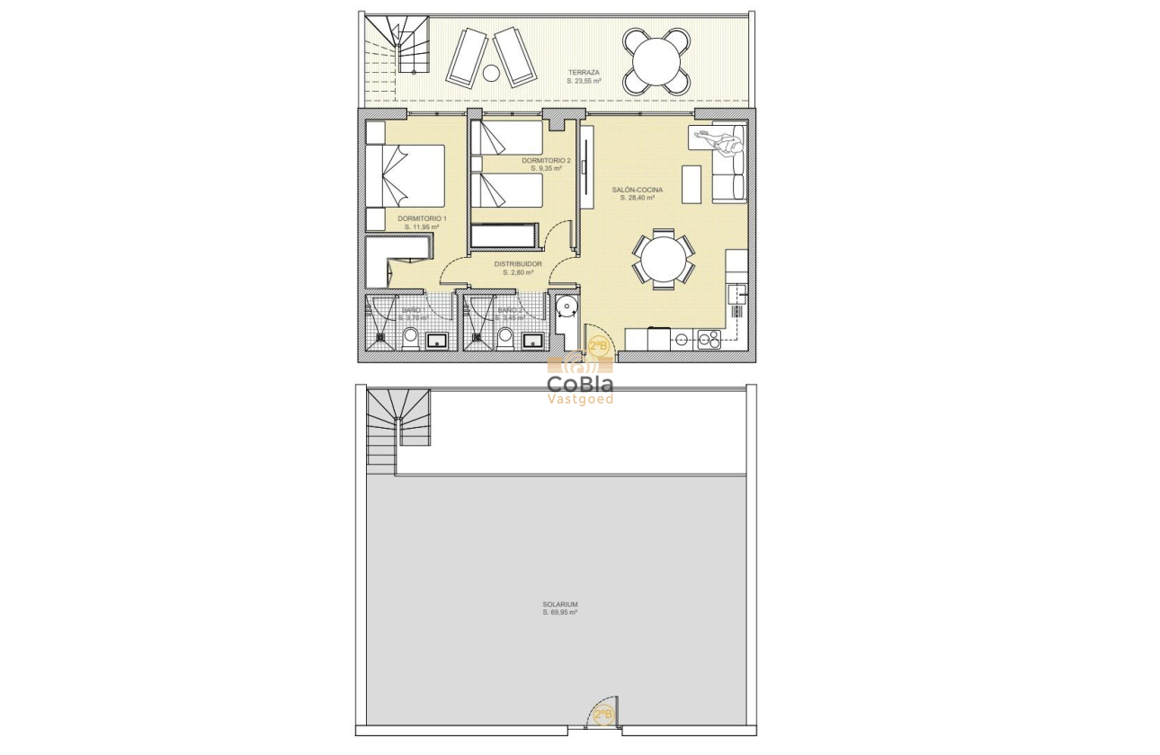New Build - Penthouse - Finestrat