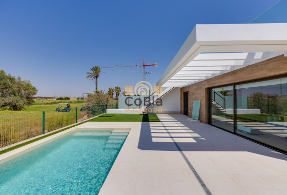 Nieuwbouw Woningen - Villa - Los Alcazares - La Serena Golf
