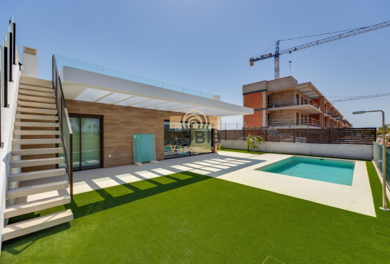 Nieuwbouw Woningen - Villa - Los Alcazares - La Serena Golf
