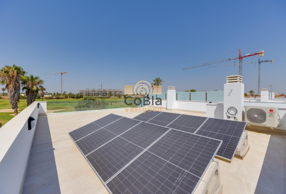 Nieuwbouw Woningen - Villa - Los Alcazares - La Serena Golf