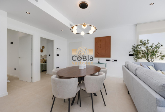 Nieuwbouw Woningen - Villa - Los Alcazares - La Serena Golf