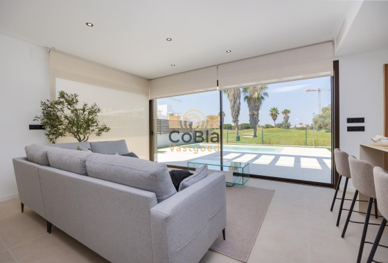 Nieuwbouw Woningen - Villa - Los Alcazares - La Serena Golf