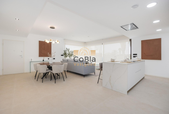 Nieuwbouw Woningen - Villa - Los Alcazares - La Serena Golf